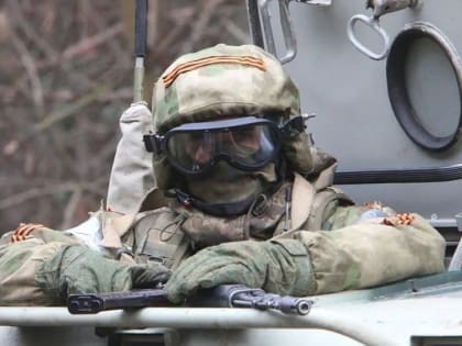 Российские войска уничтожили более 400 военнослужащих и наемников ВСУ на Донецком направлении