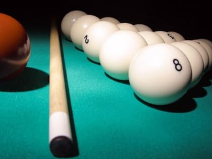 Донецкий мастер спорта по бильярду отправится на турнир в Челябинск