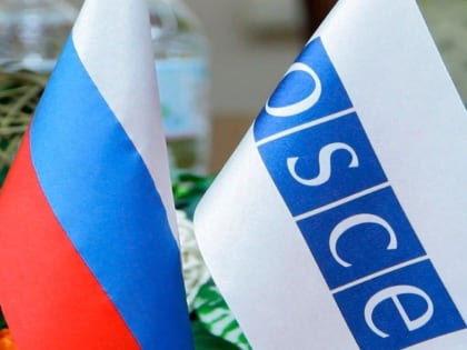 ОБСЕ отказала Киеву в просьбе исключить Москву из организации