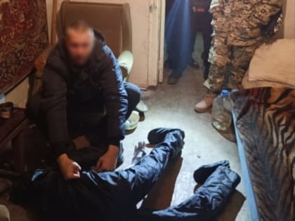 В Волновахе задержан подозреваемый в причинении тяжкого вреда здоровью, повлёкшего по неосторожности смерть потерпевшего