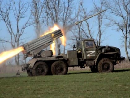 Под Красным Лиманом уничтожены склады вооружения и диверсанты ВСУ