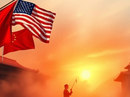 Китай создает группу для анализа западных санкций против России