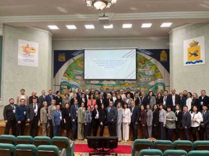 Михаил Желтяков: Принял участие в работе Координационного Совета по культуре с участием представителей отрасли всех реги