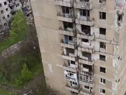 Бойцы 1-го Донецкого армейского корпуса уничтожили станцию контрбатарейной борьбы ВСУ в Красногоровке