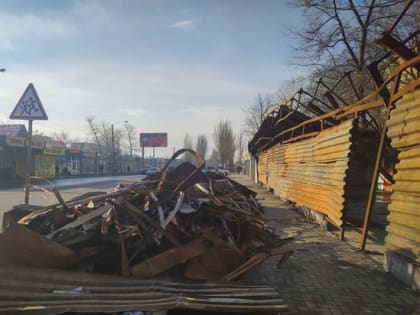 Более десятка снарядов выпустили ВСУ по территории ДНР за минувшую ночь