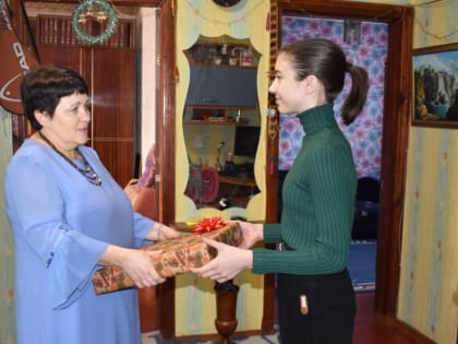 Татьяна Литвиненко исполнила мечту Дианы из Донецка