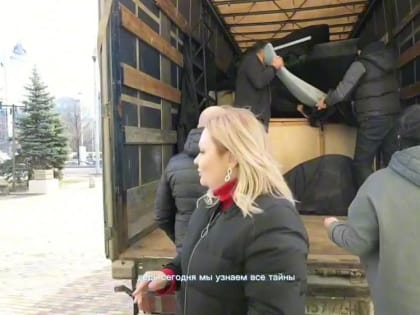 "Щелкунчик" теперь и в Донецком театре кукол!