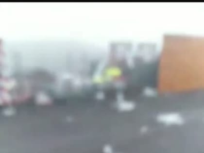 Сегодня утром нацисты нанесли удар по строителям в одном из районов ДНР