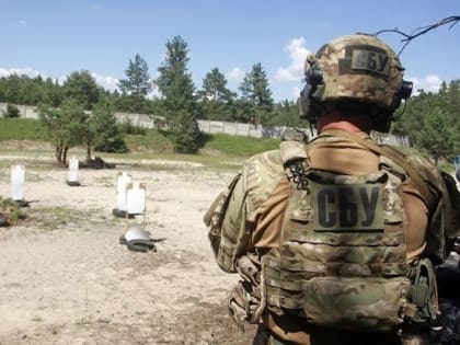 СБУ задержала украинцев за «работу на ФСБ»