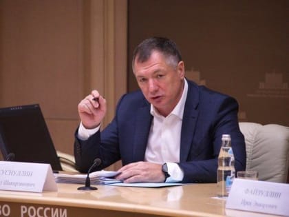 Хуснуллин: средства на восстановление Донбасса выделяют не в ущерб регионам России