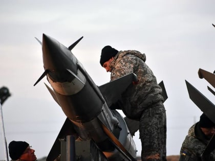 ВСУ выпустили 15 ракет по Донецку