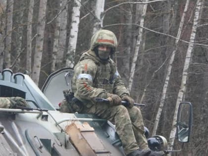 Российские отряды штурмовиков освободили два квартала в Артемовске