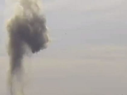 Российская авиация нанесла мощный авиаудар по позициям ВСУ в районе Авдеевского коксохима