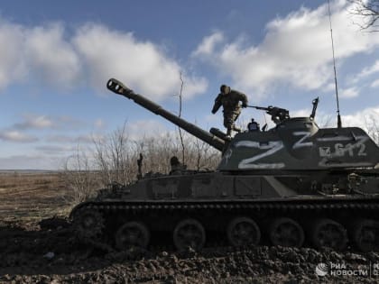 ВС России уничтожили до 20 украинских боевиков в районе Новомайорского