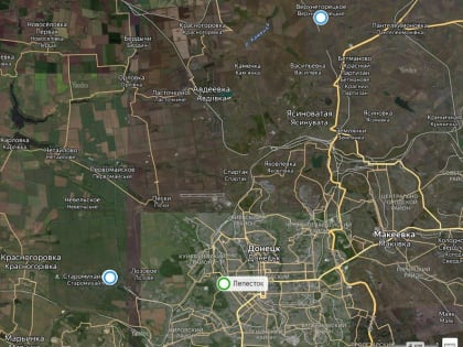 Сводка обстрелов Донецкой Народной Республики за 10 апреля 2023 года