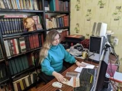 Всероссийский музей декоративного искусства поделился просветительским опытом работы с учреждениями культуры Донецкой На