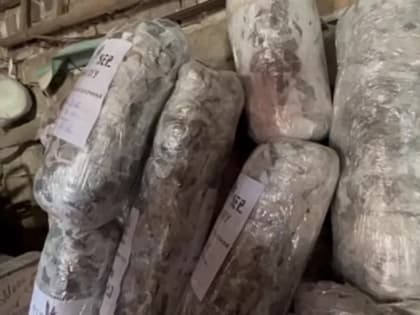 #ФондМарииПироговой передал 95 полку зимние маскировочные сети, полученные от Натальи Батраевой и Краснодарской группы «