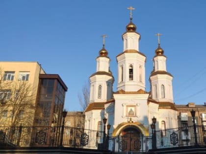 Нападение на митрополита УПЦ в Черкассах