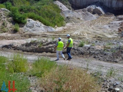 Крупные российские корпорации заинтересовались добычей редкоземельных металлов в ДНР — Ежиков