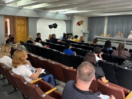 Успехи Донецкой академии в приеме студентов на 2024 год