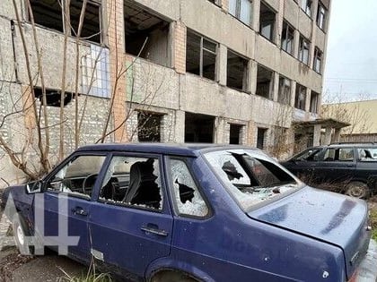 Семьям погибших при обстреле автобазы в Донецке будет оказана вся необходимая помощь — Пушилин