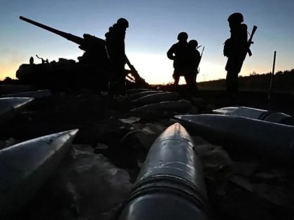 Российские войска уничтожили более 575 военных и наемников ВСУ на Донецком направлении