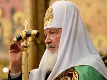 Патриарх Кирилл призвал установить рождественское перемирие