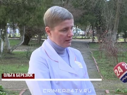 Новые кадры: В Керченской городской больнице №1 работают специалисты с разных регионов России