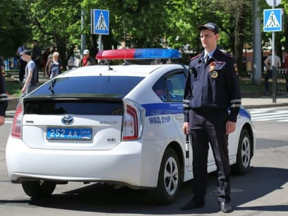 В Головке на проспекте Победы автомобиль сбил женщину, ГАИ просит откликнуться свидетелей