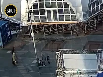 Мать закрыла собой детей во время сегодняшнего обстрела Белгорода!