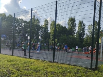 В ДНР планируют увеличить количество спортивных площадок