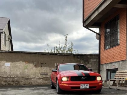 Герой СВО передал спорткар в пользу мечети в Махачкале