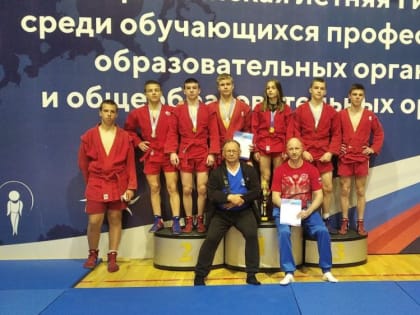 Завершилась Всероссийская гимназиада среди обучающихся профессиональных образовательных организаций и общеобразовательны