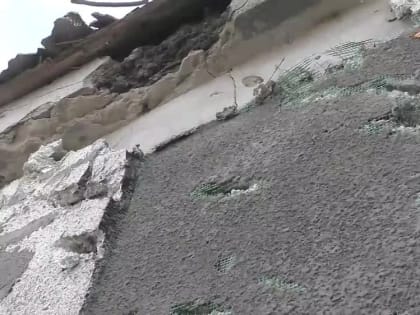 Украинские террористы обстреляли Киевский район Донецка