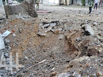 Обстрелом ВФУ ранен мужчина в Великоновоселовском районе