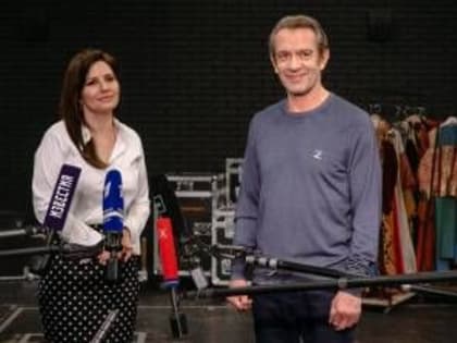 «Общая сцена» с Московский театром