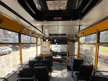 Микроавтобус с пассажирами попал под обстрел в Донецке, есть пострадавшие