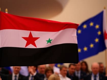 ЕС готов пересмотреть санкции против Сирии