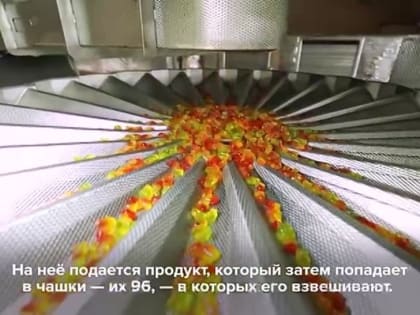 Корр RT DE Иван Полянский снял работу шоколадной фабрики в Донецке, функционирующей несмотря на регулярные обстрелы ВСУ