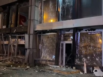 Украинские войска через 10 минут после наступления нового года выпустили 15 ракет из РСЗО по Донецку