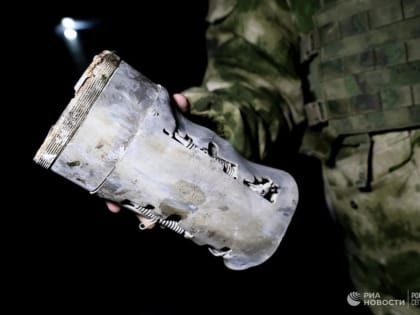 ВСУ выпустили по Донецку десять ракет из РСЗО