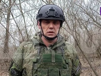 "Ни для кого не секрет, что работа артиллерии — это как минимум 80% успеха"