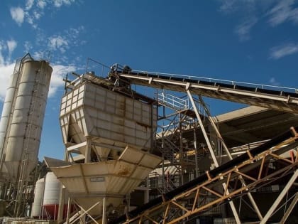 Капремонт завода в Донецке позволит снизить стоимость газобетона