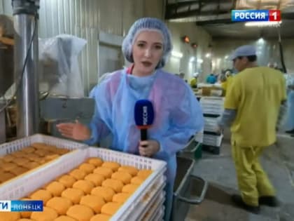 Донецкий комбинат замороженных продуктов – одно из ведущих предприятий Донецкой Народной Республики по изготовлению полу
