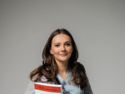 Молодая специалист-педиатр приступила к работе в Горловке