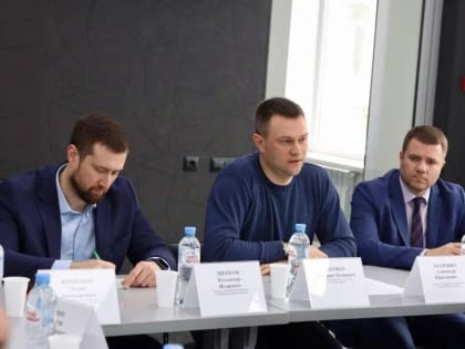 #новости. Министр Владимир Зверков с рабочим визитом посетил Крым