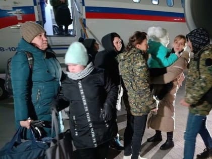 Триста детей из ЛНР и ДНР в минувшем году прошли лечение в московских стационарах