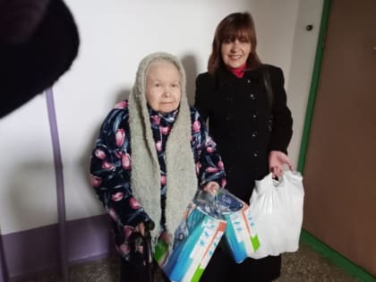 Сегодня, 23 октября, в рамках «Акции добрых дел», посвященной годовщине создания Донецкого регионального отделения ВПП..