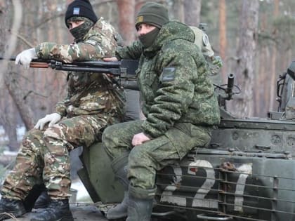 Минобороны РФ: Российские штурмовые отряды продолжают наступление на западе Артёмовска