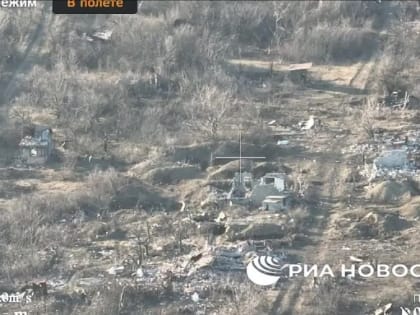 Бои под Донецком: наши уничтожили группу украинских боевиков у Авдеевки